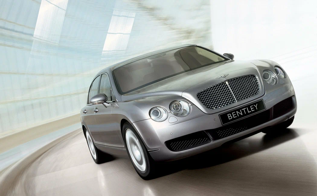 Bentley Continental Flying Spur