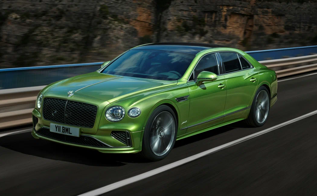 Bentley Flying Spur