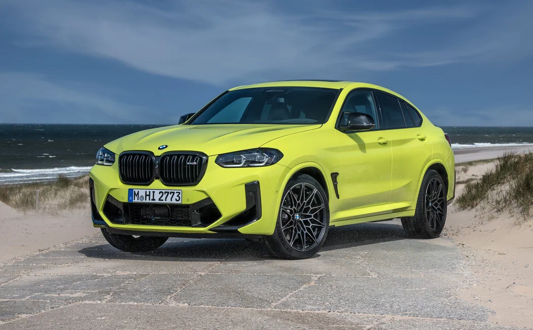 BMW X4 M