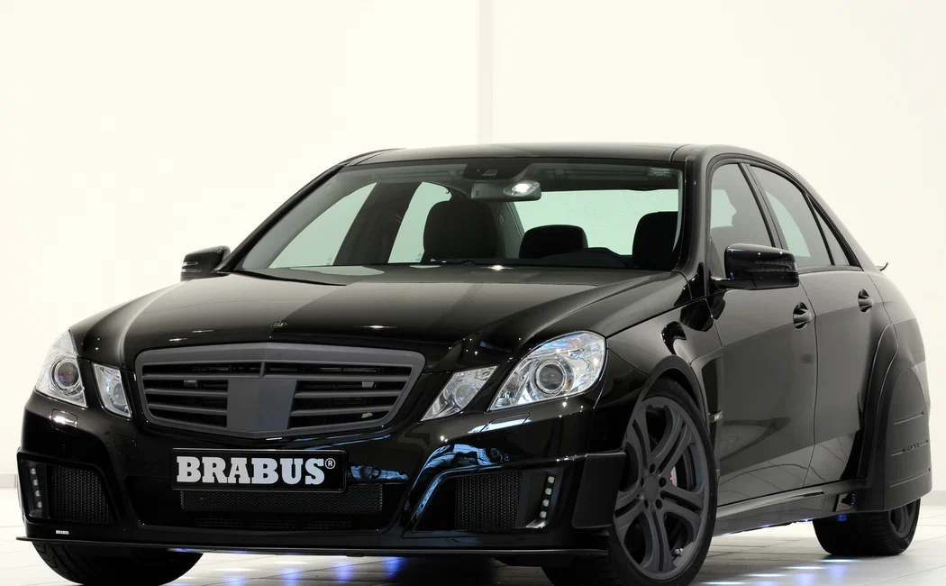 Brabus E V12