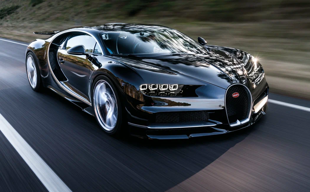 Bugatti Chiron
