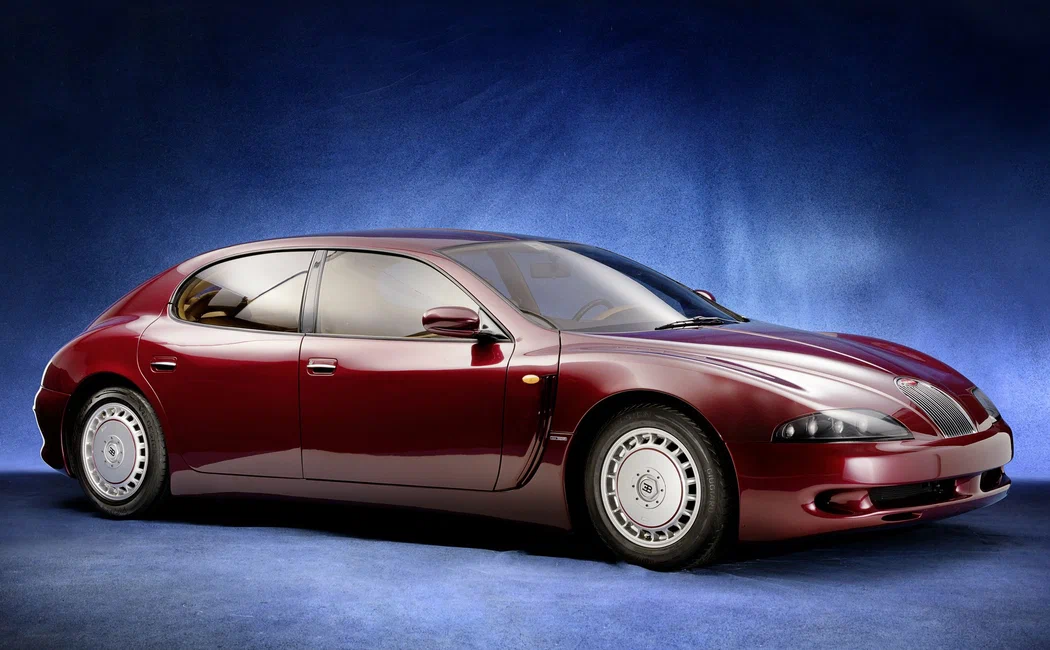 Bugatti EB 112