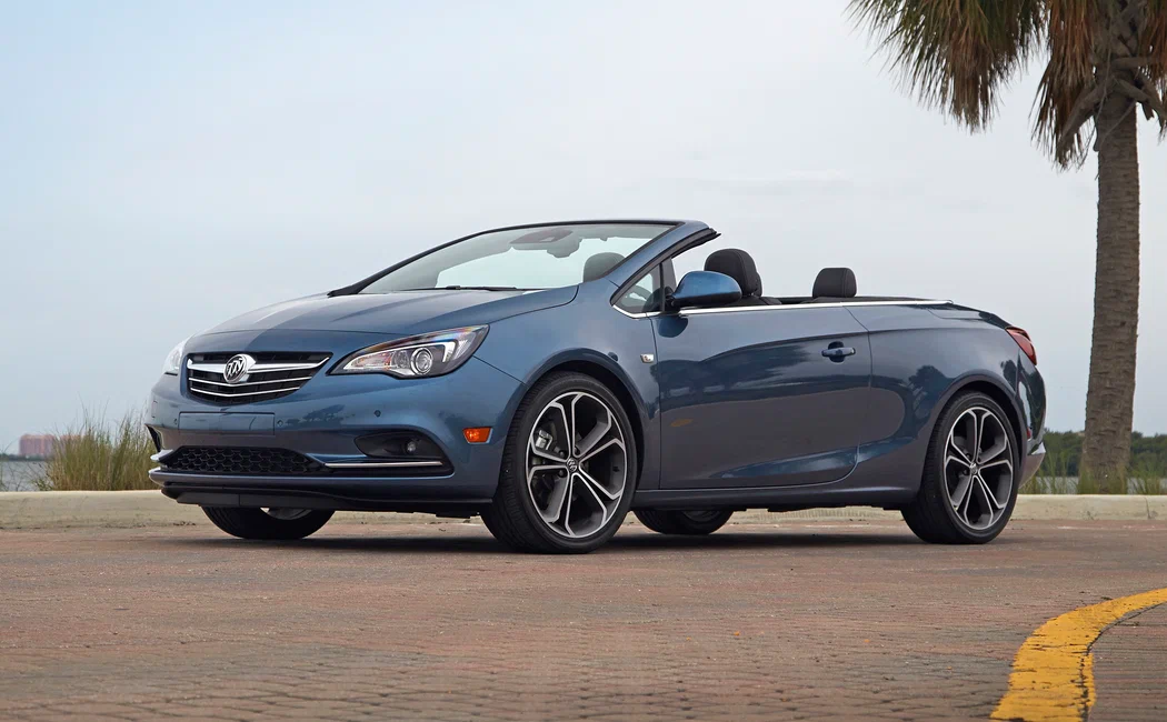 Buick Cascada