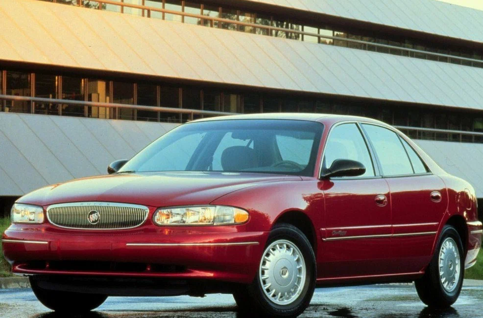 Buick Century