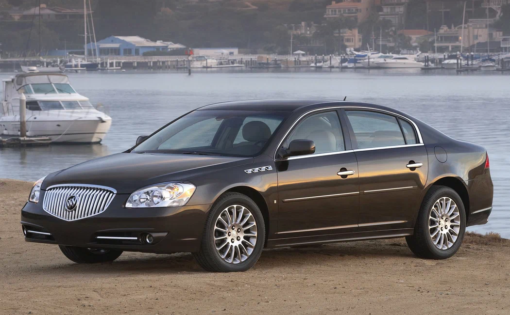 Buick Lucerne