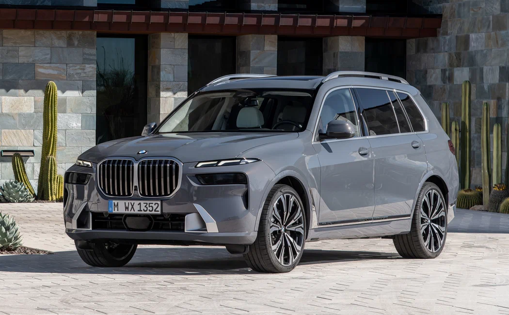 BMW X7