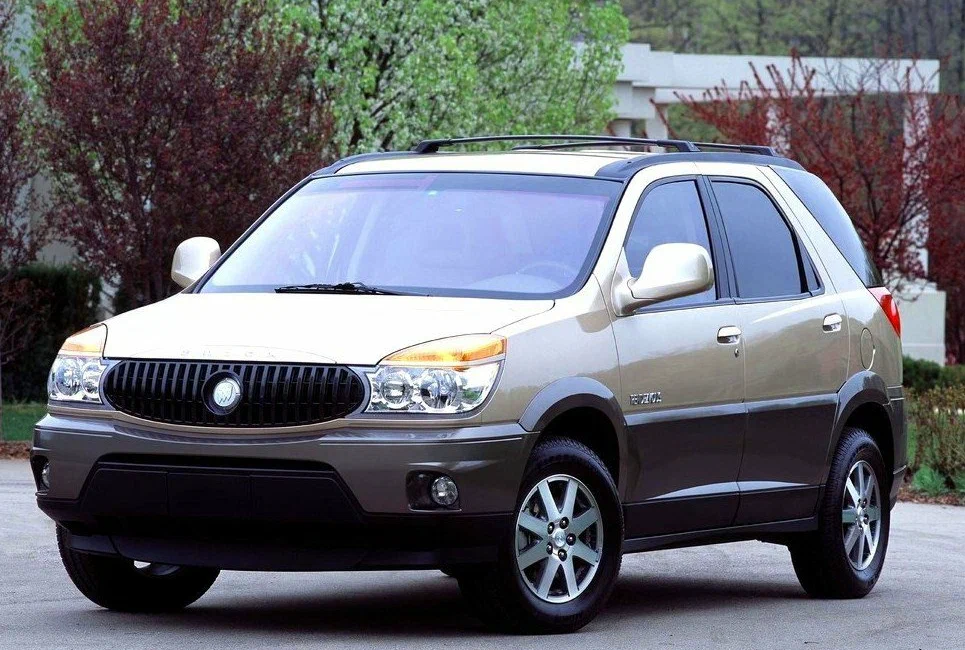 Buick Rendezvous