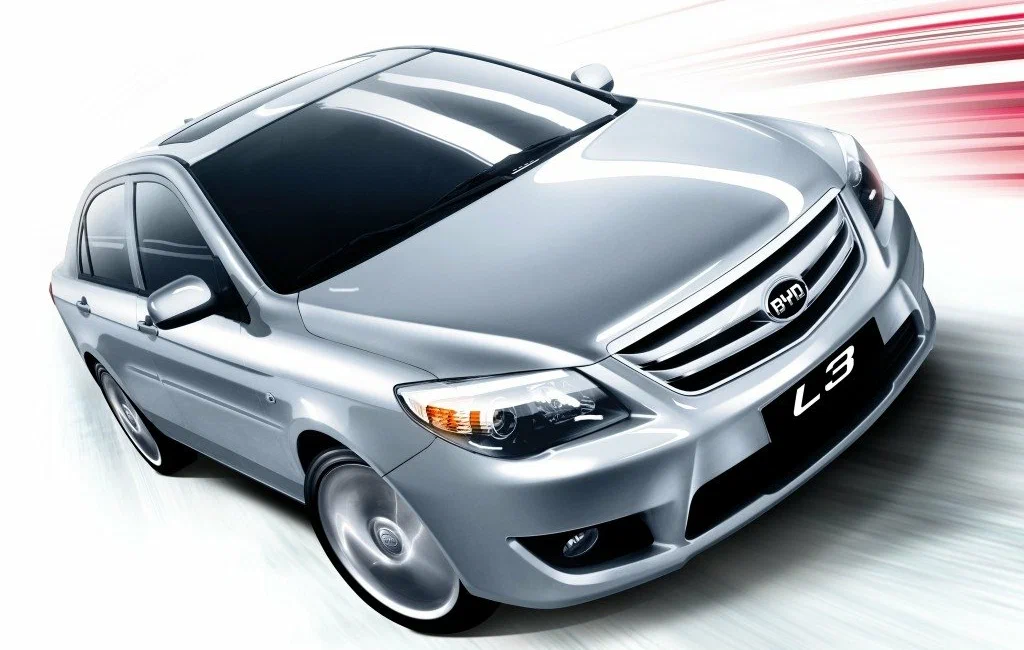 BYD L3