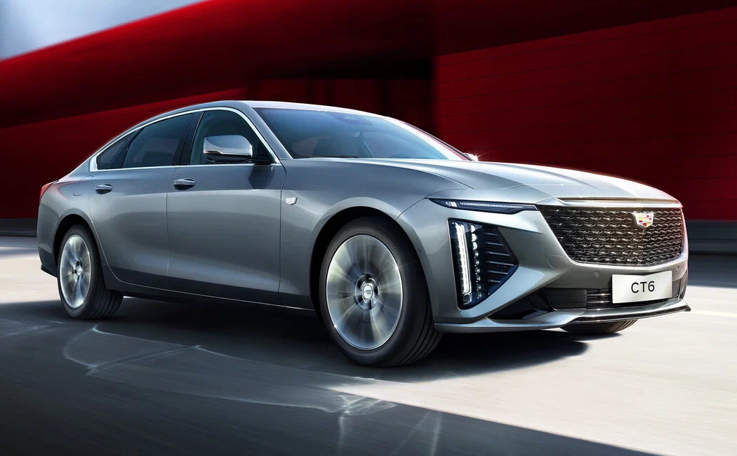 Cadillac CT6