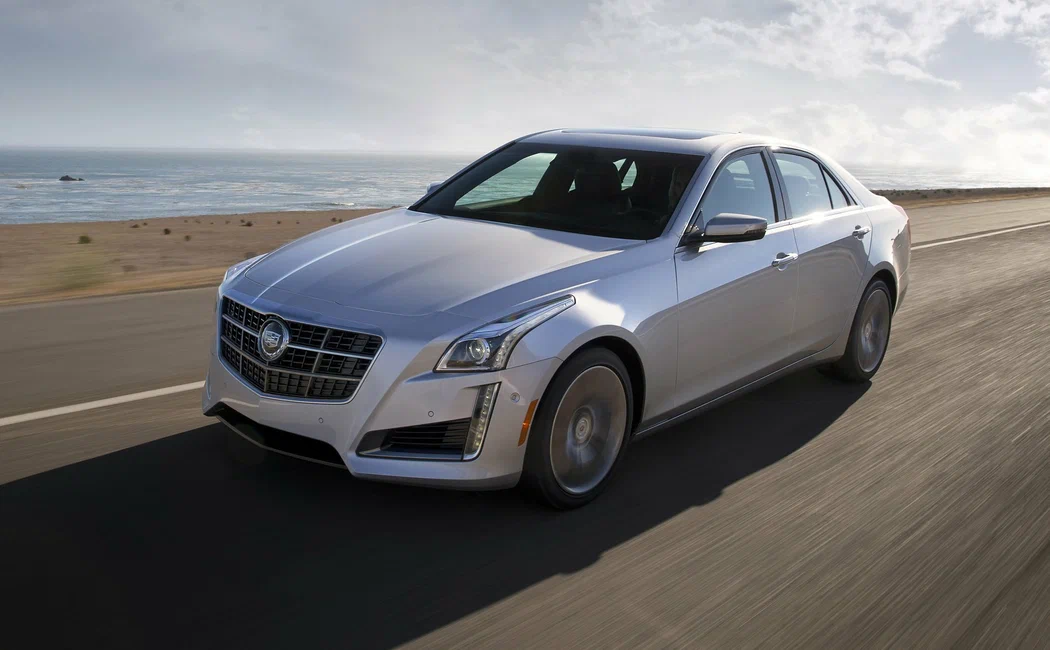 Cadillac CTS