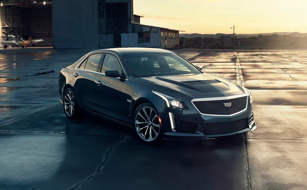 Cadillac CTS-V