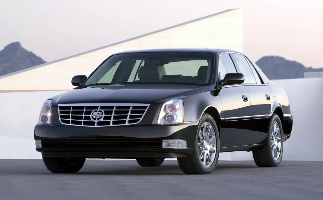 Cadillac DTS