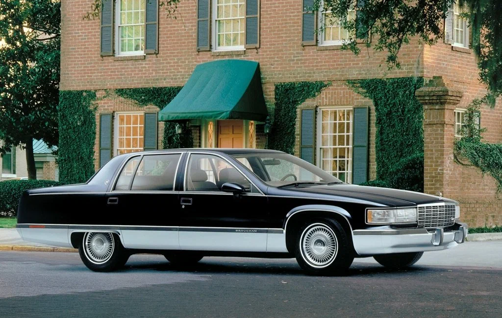 Cadillac Fleetwood