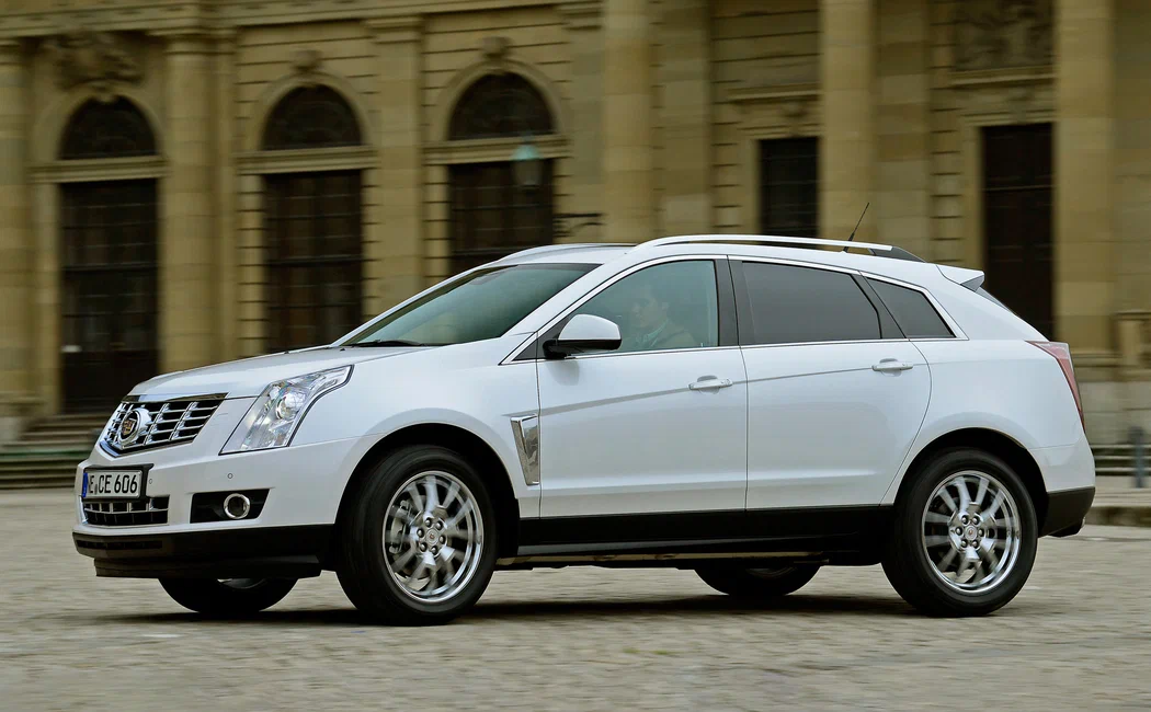 Cadillac SRX