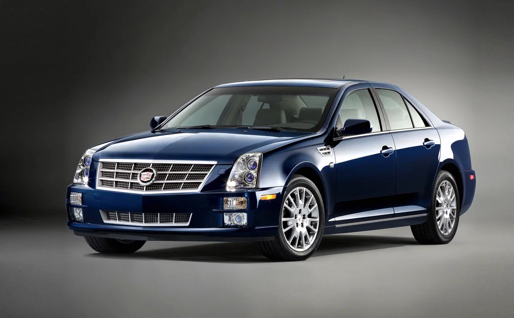 Cadillac STS