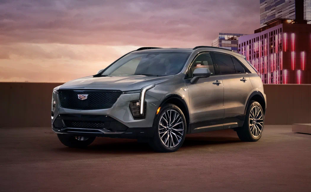 Cadillac XT4