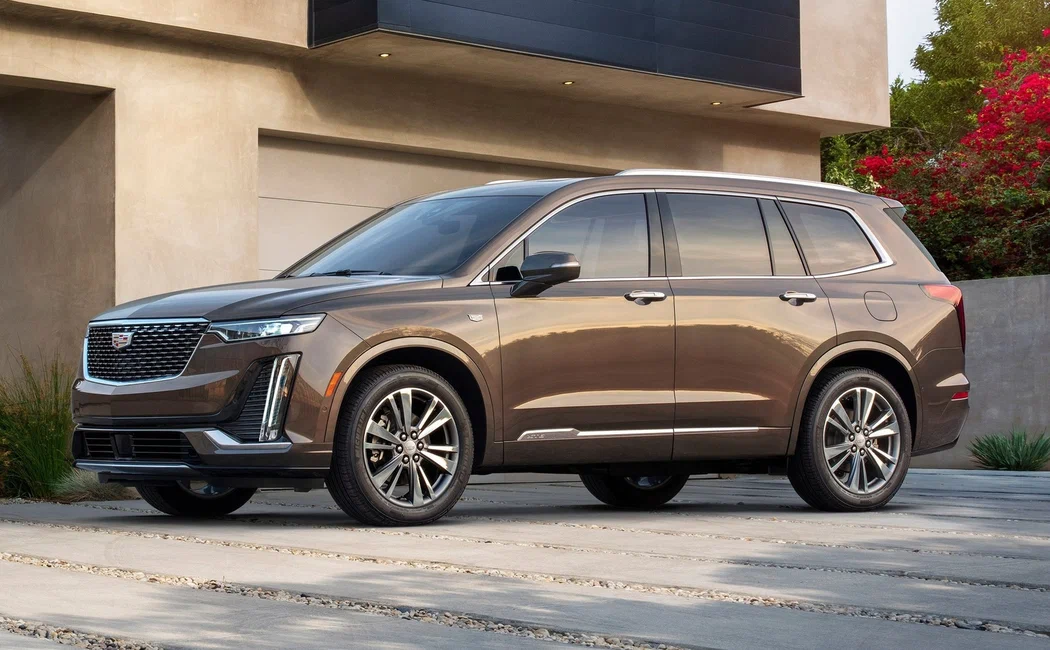 Cadillac XT6