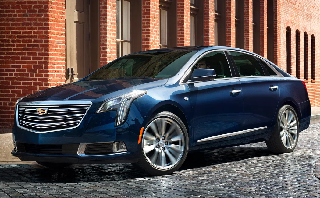 Cadillac XTS