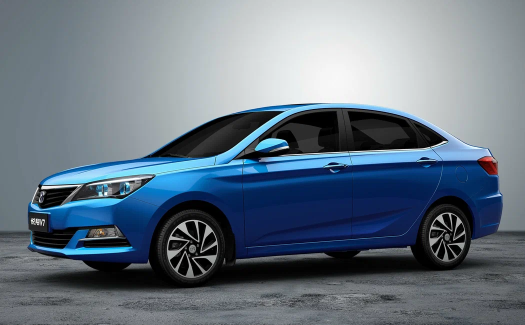 Changan Alsvin V7