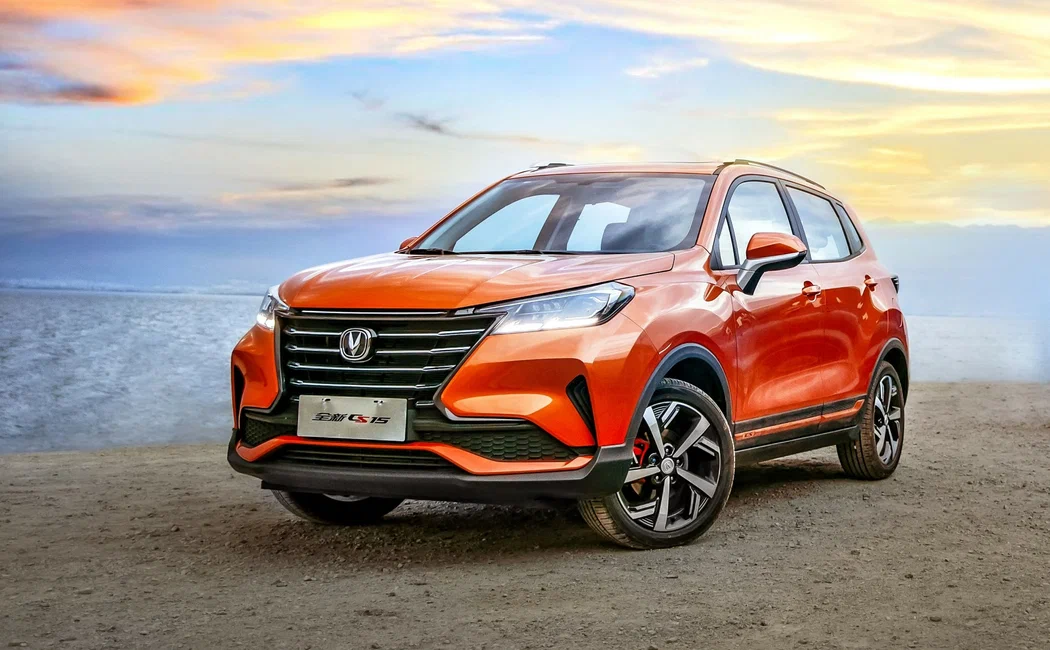 Changan CS15
