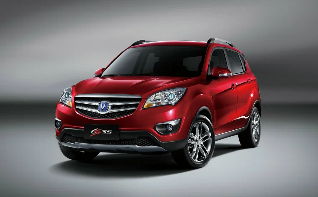 Changan CS35