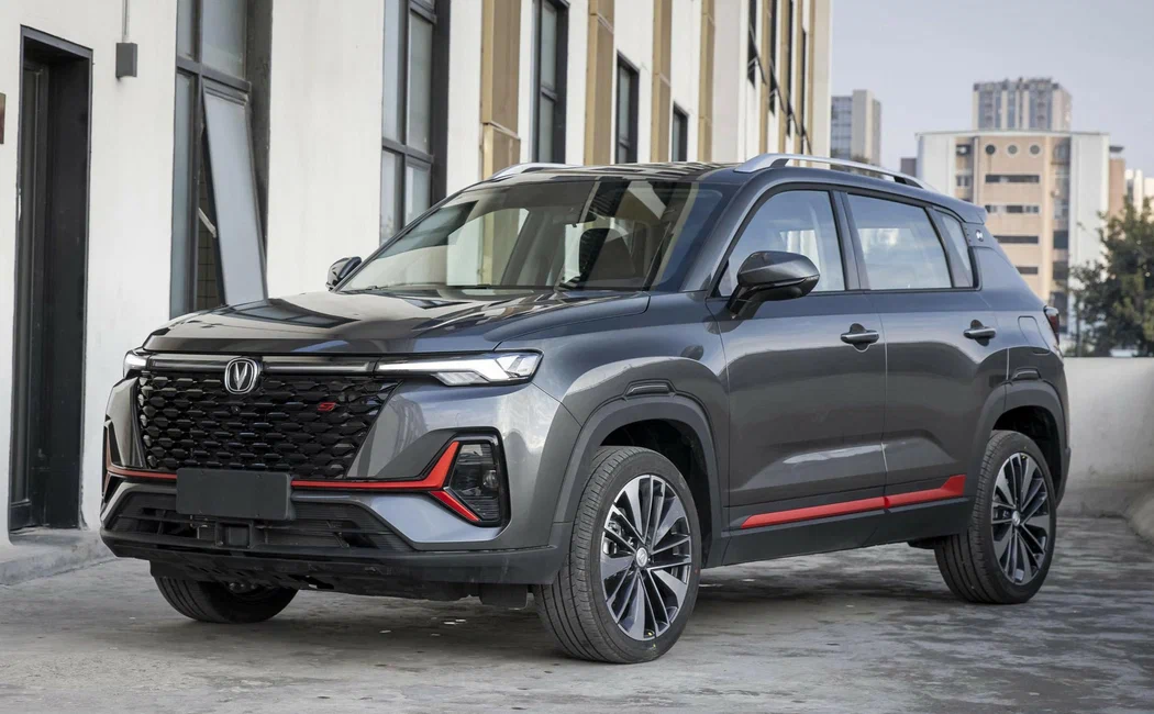 Changan CS35 Plus