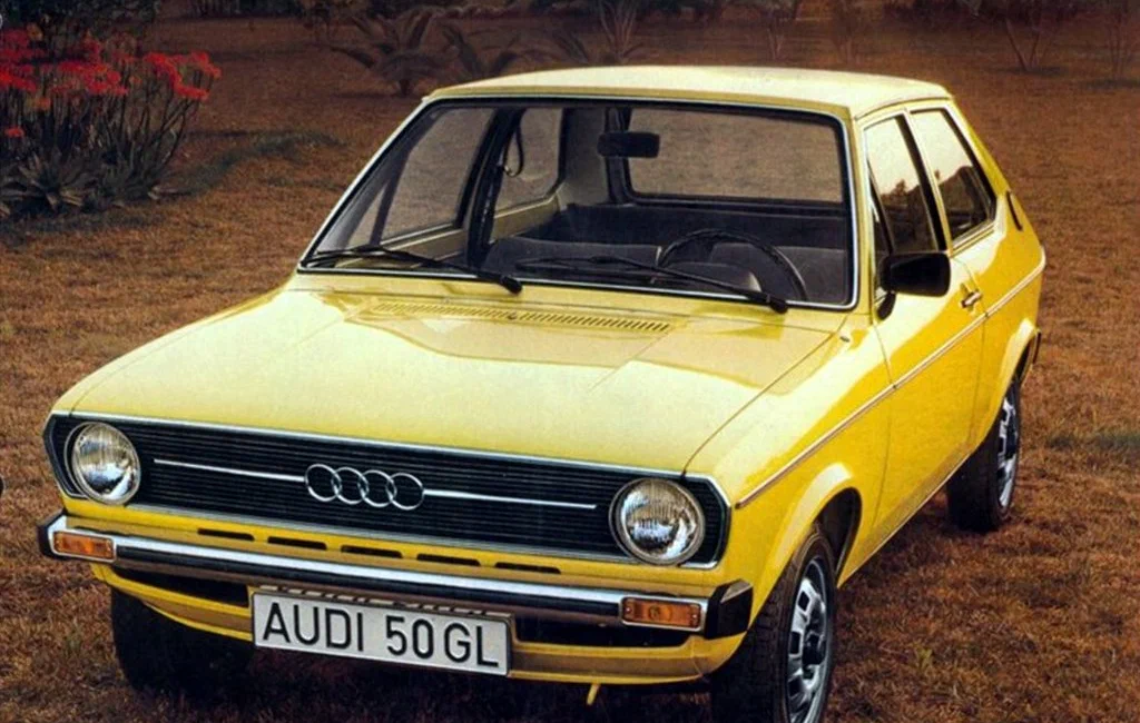 Audi 50