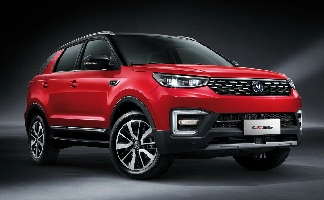 Changan CS55