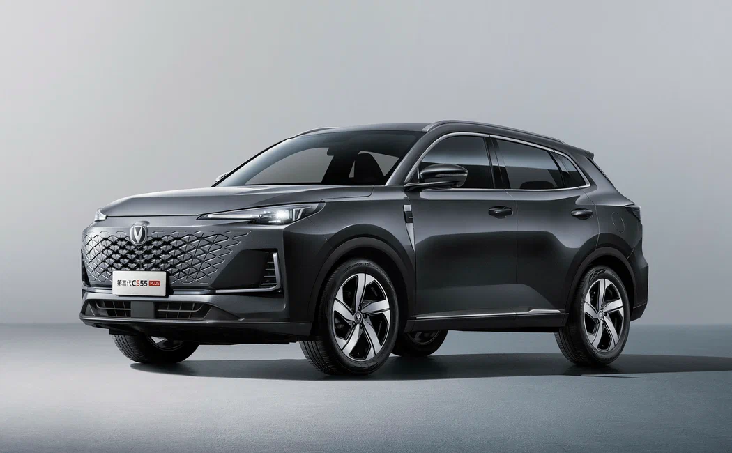 Changan CS55 Plus