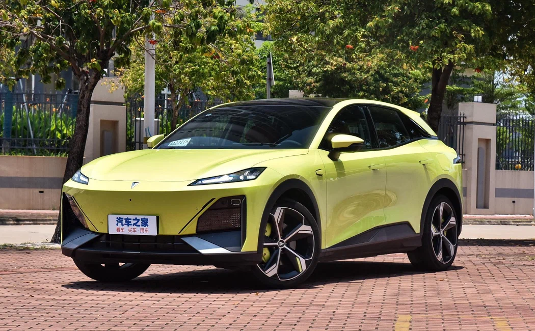 Changan Deepal S07 (S7)
