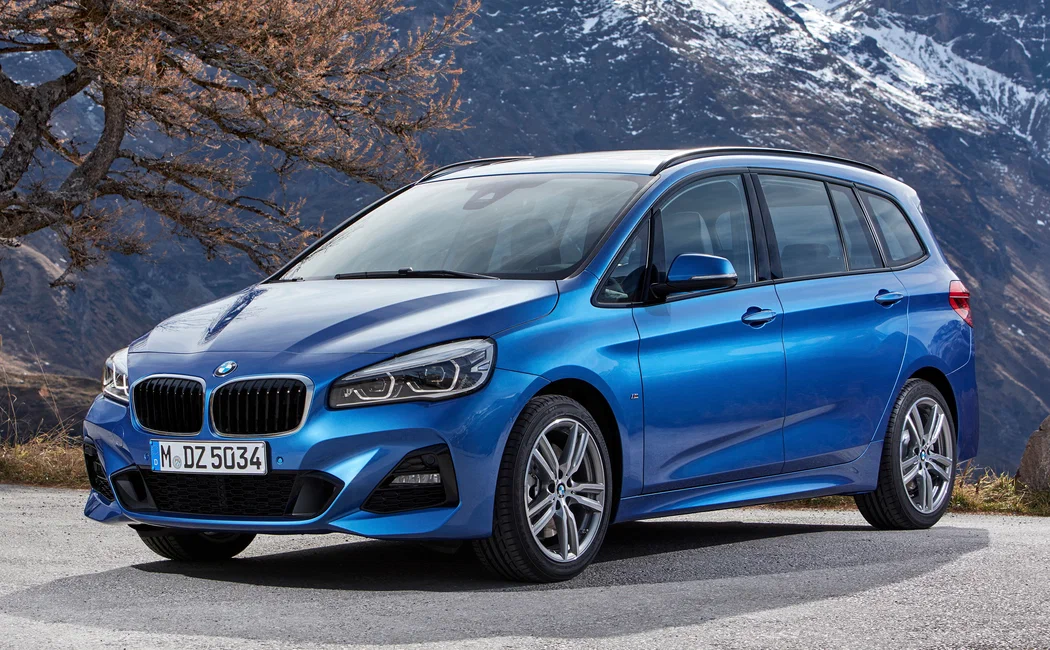 BMW 2 series Gran Tourer