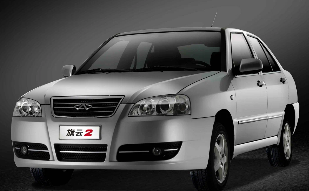 CHERY Amulet (A15)