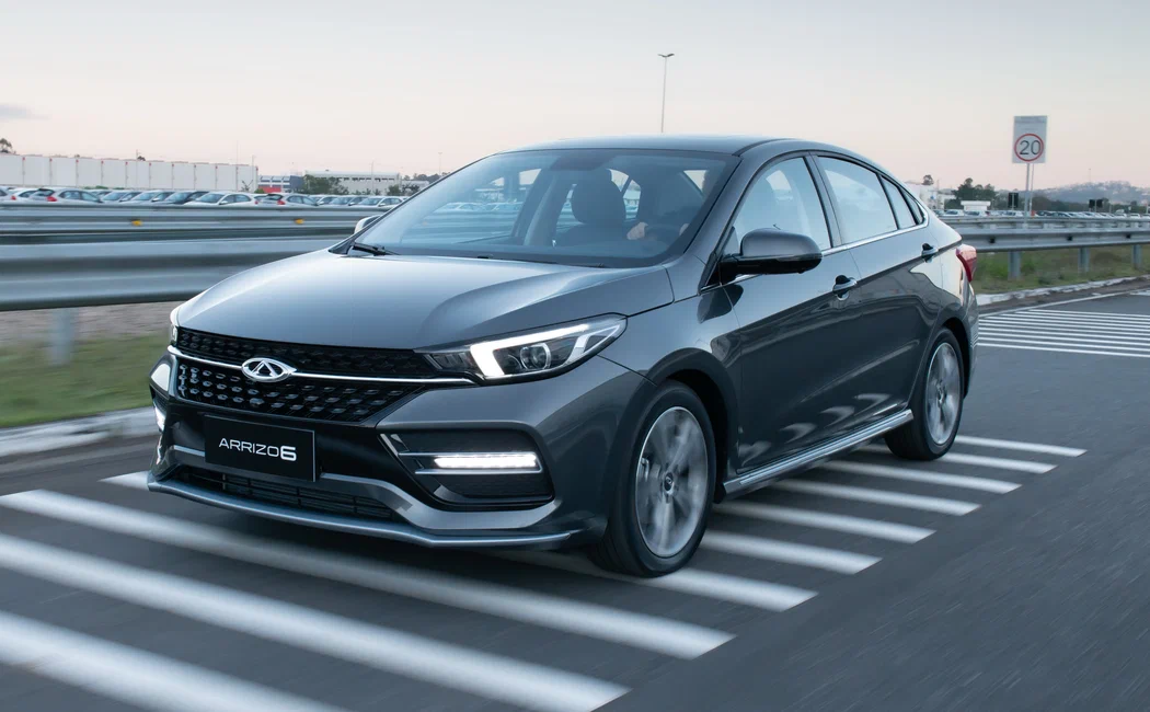 Chery Arrizo 6