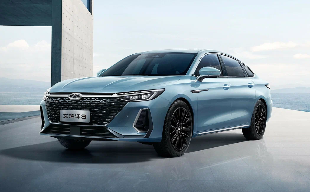 Chery Arrizo 8
