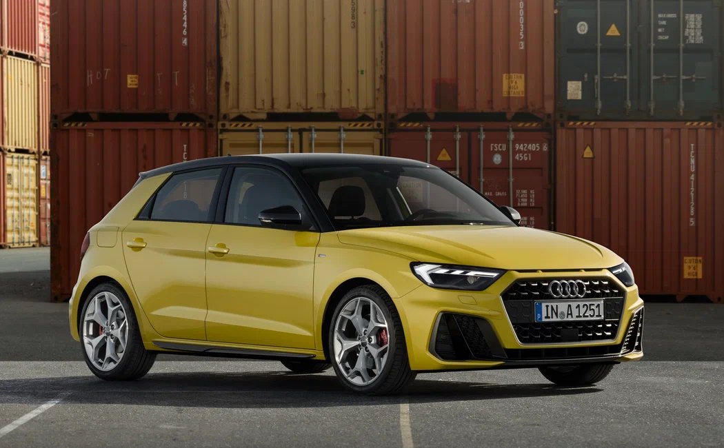 Audi A1