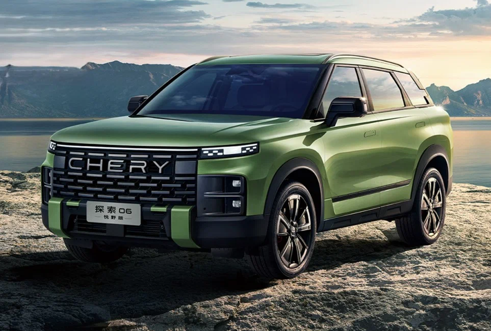 Chery Explore 06