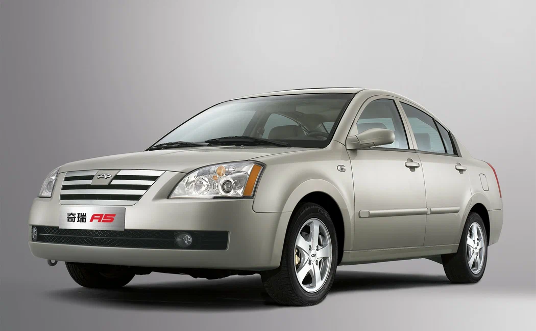 Chery Fora (A21)