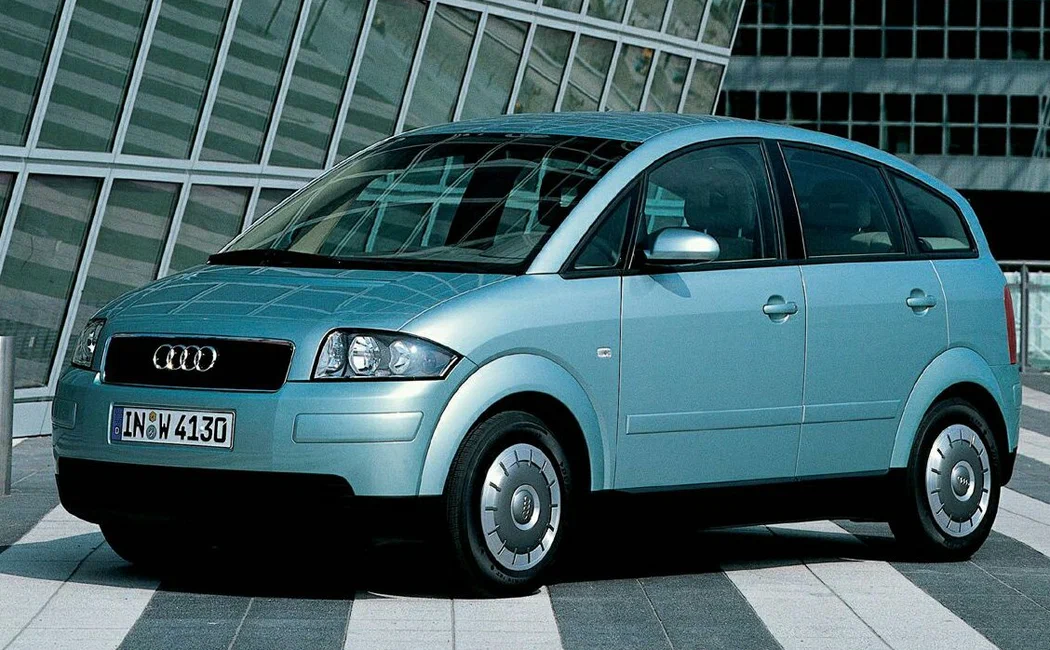 Audi A2