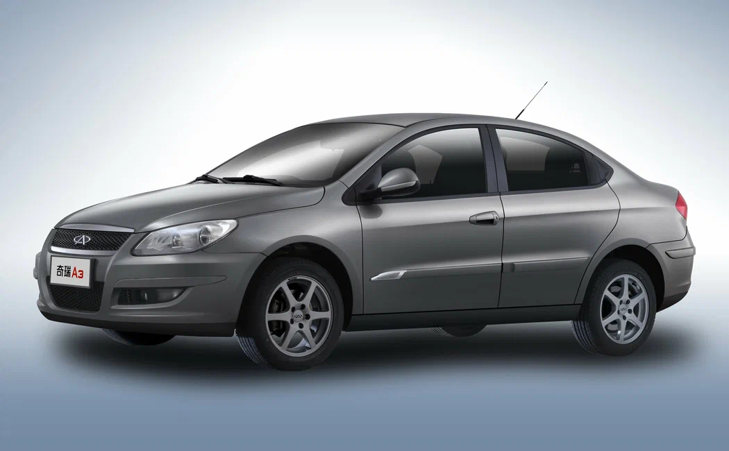 Chery M11 (A3)