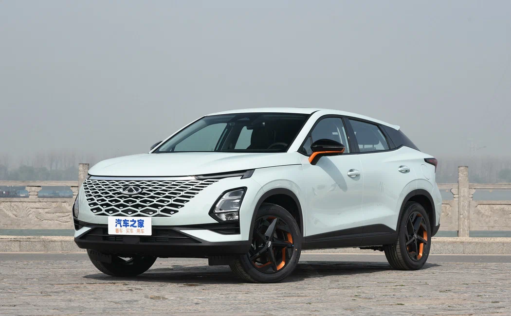 Chery Omoda 5