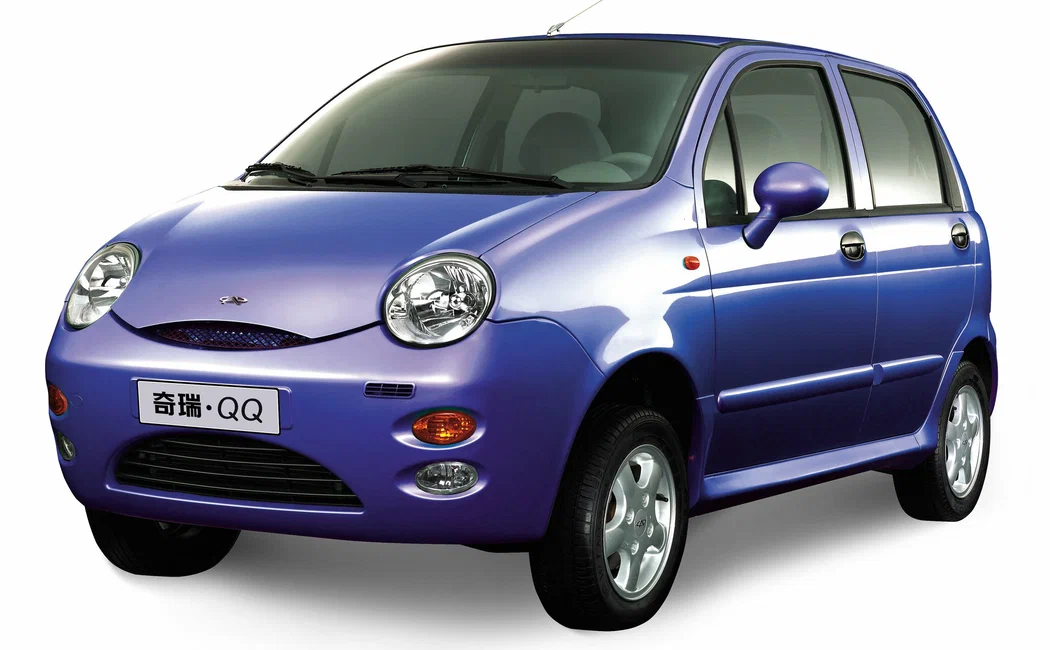 Chery Sweet (QQ)
