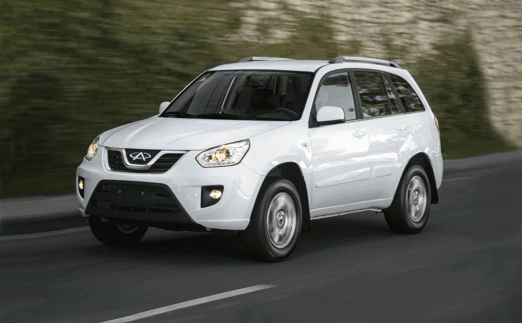 CHERY Tiggo (T11)