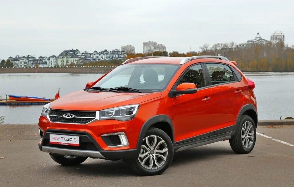 Chery Tiggo 2