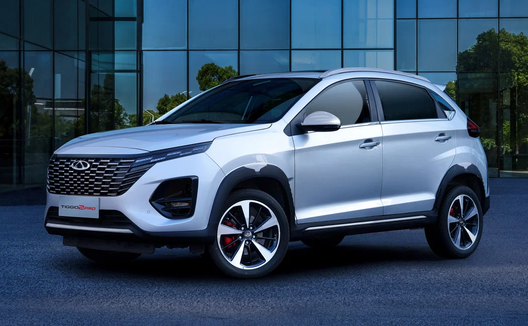 Chery Tiggo 2 Pro