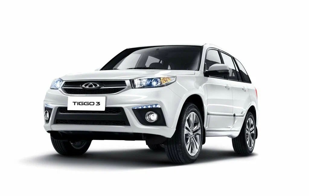Chery Tiggo 3