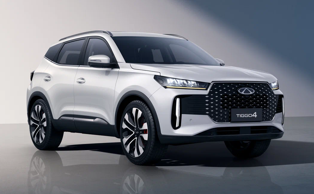 Chery Tiggo 4
