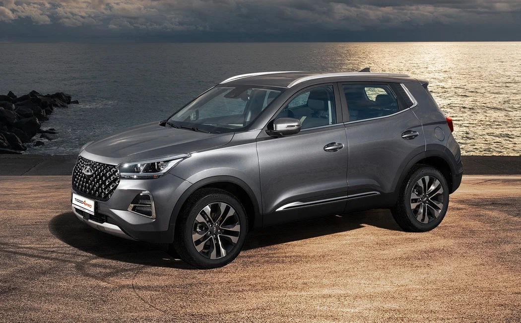 Chery Tiggo 4 Pro