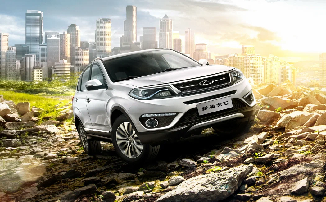 Chery Tiggo 5