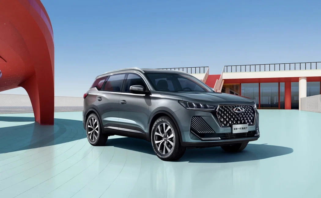 Chery Tiggo 7