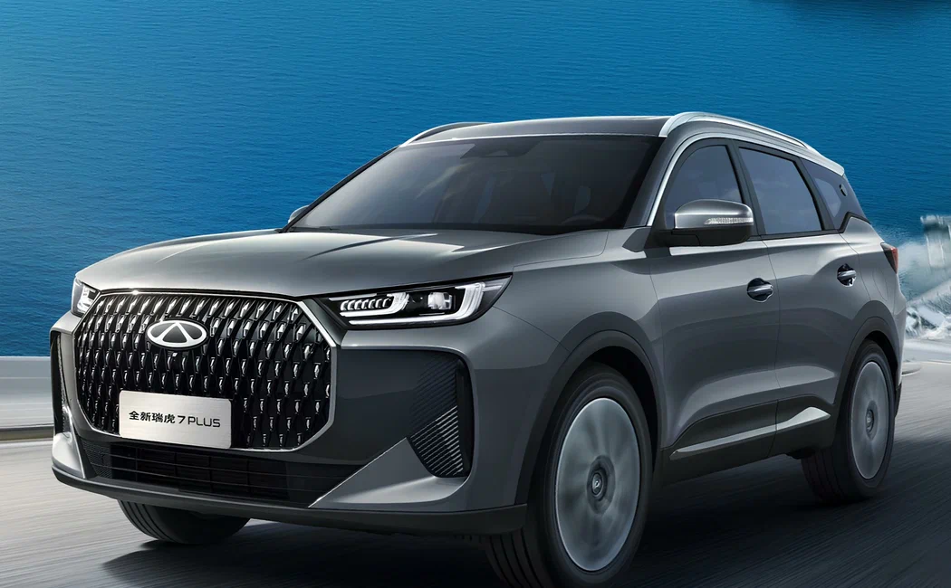 Chery Tiggo 7 Plus